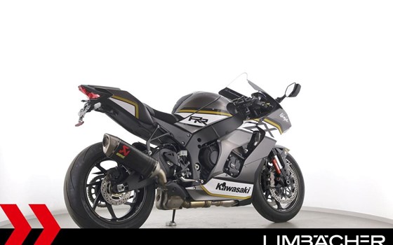 Neufahrzeug Kawasaki Ninja ZX-10RR - Bild 9