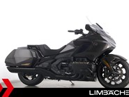 Honda GL 1800 Goldwing Tour DCT
