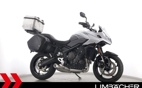 Gebrauchtmotorrad Triumph Tiger Sport 660 - Bild 1