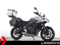 Gebrauchtmotorrad Triumph Tiger Sport 660 - QS, Fahrmodi, Koffer