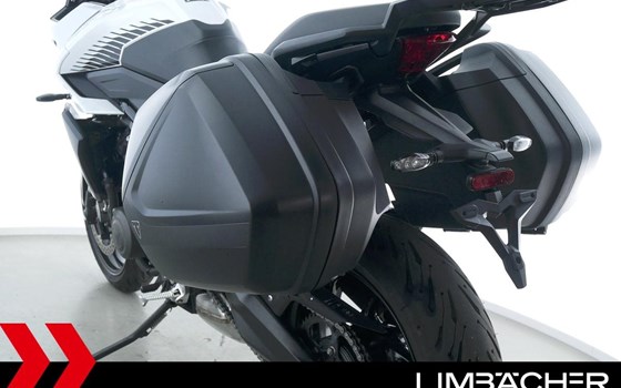 Gebrauchtmotorrad Triumph Tiger Sport 660 - Bild 17