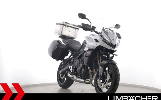 Gebrauchtmotorrad Triumph Tiger Sport 660 - Bild 2