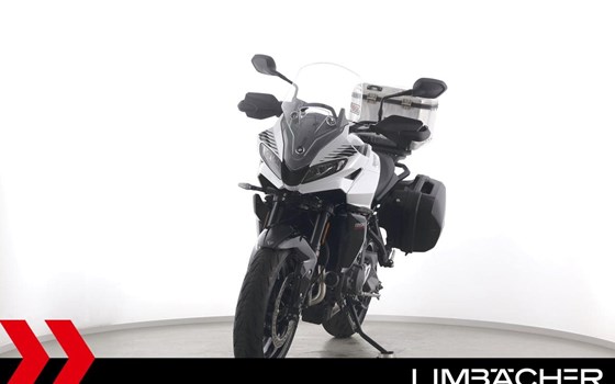 Gebrauchtmotorrad Triumph Tiger Sport 660 - Bild 3