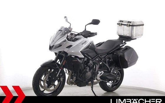 Gebrauchtmotorrad Triumph Tiger Sport 660 - Bild 4