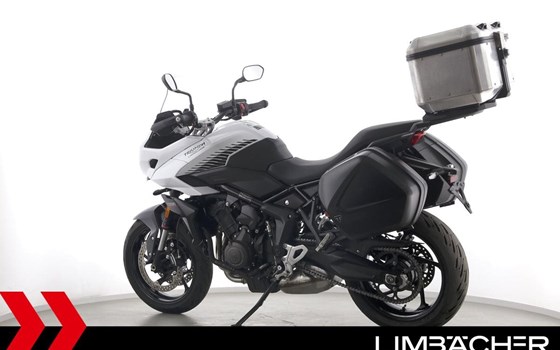 Gebrauchtmotorrad Triumph Tiger Sport 660 - Bild 6