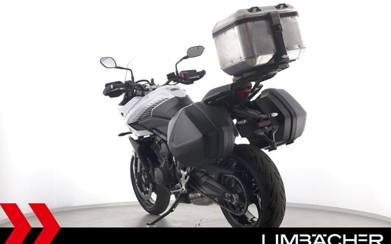 Gebrauchtmotorrad Triumph Tiger Sport 660 - Bild 7