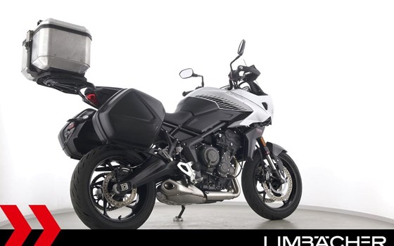 Gebrauchtmotorrad Triumph Tiger Sport 660 - Bild 9