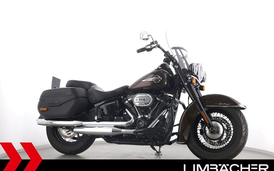 Gebrauchtmotorrad Harley-Davidson Softail Heritage Classic 114 FLHCS - Bild 1