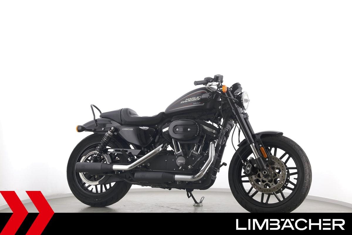 Harley-Davidson Sportster XL 1200CX Roadster