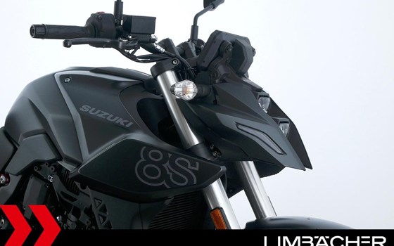 Gebrauchtmotorrad Suzuki GSX-8S - Bild 23