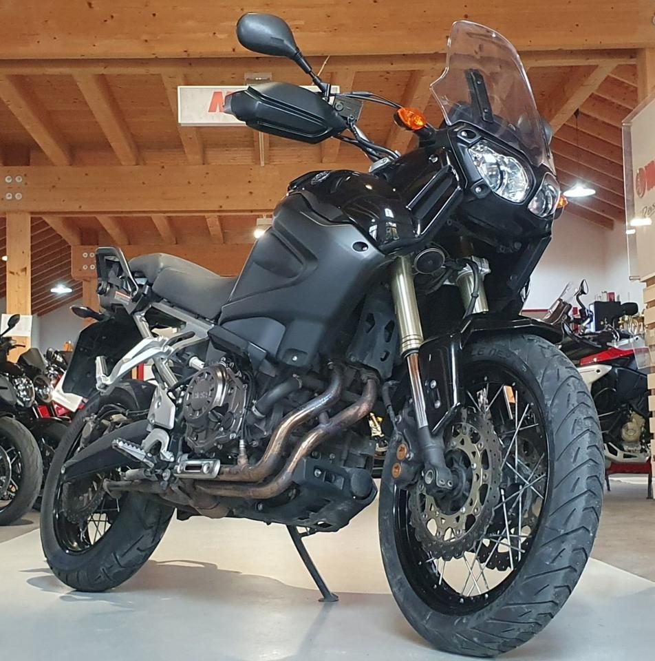Yamaha XT1200Z Super Tenere