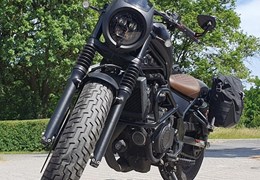 Gebrauchte Honda CMX500 Rebel