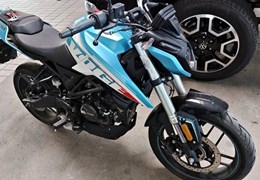 Gebrauchte Voge R125 ABS