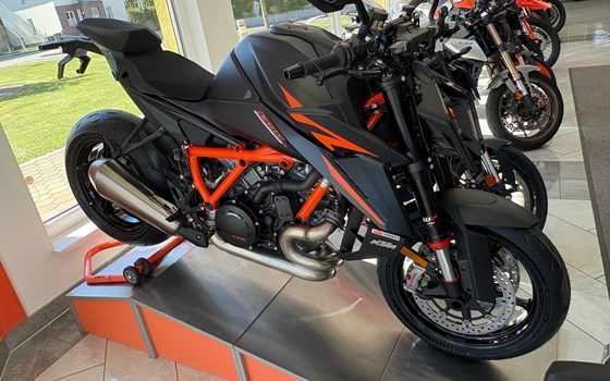 Neufahrzeug KTM 1390 Super Duke R - Bild 4