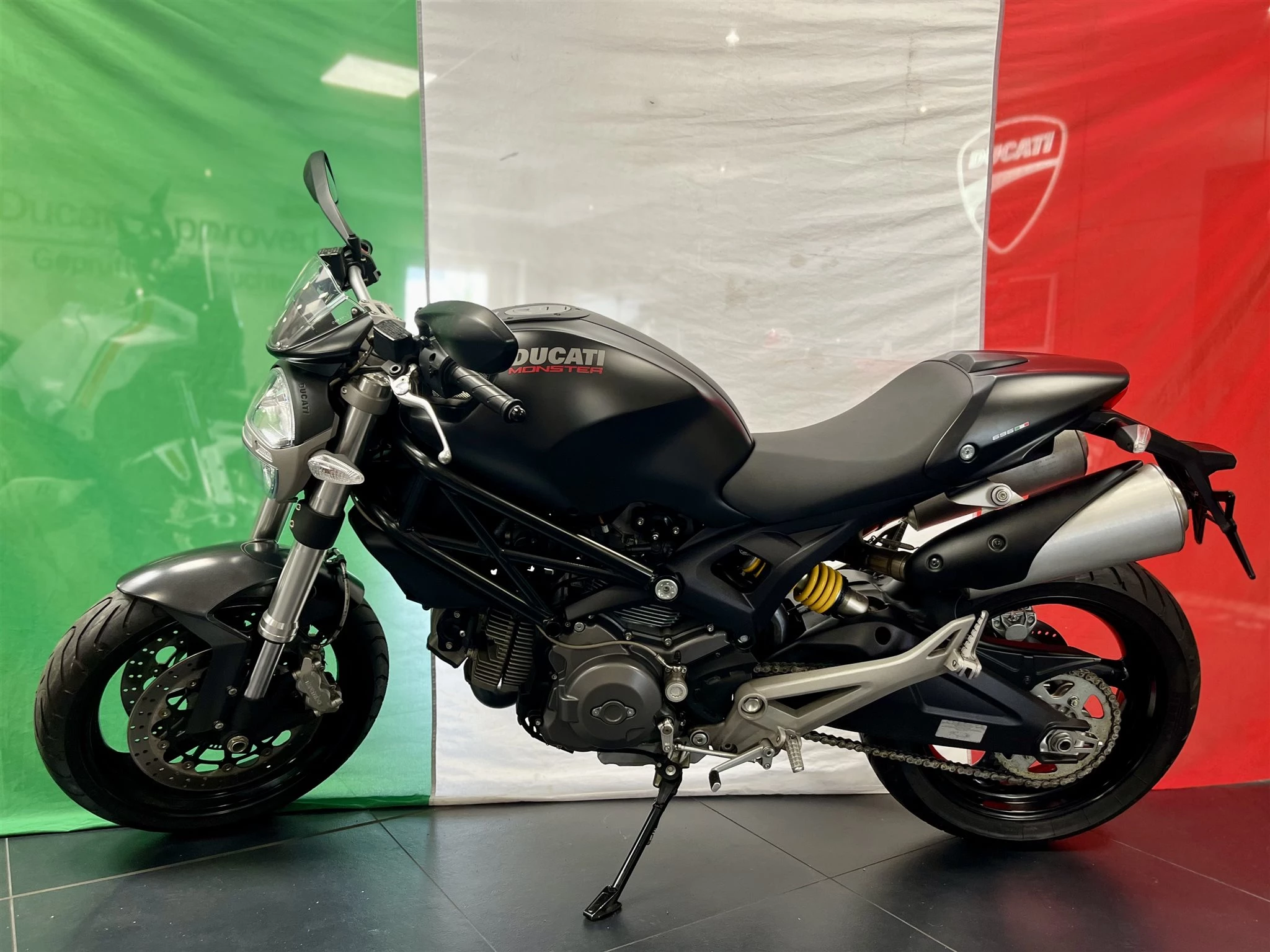 Ducati