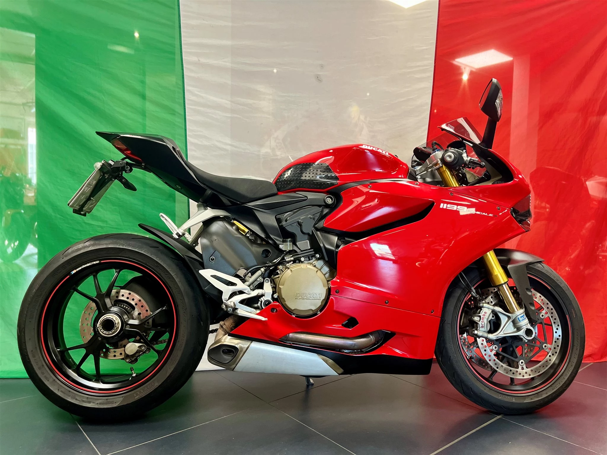 Ducati