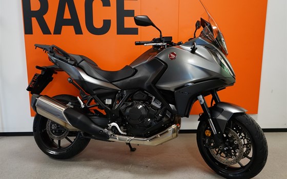 Gebrauchtmotorrad Honda NT1100 - Bild 1