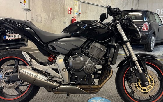 Gebrauchtmotorrad Honda CB 600 F Hornet - Bild 1