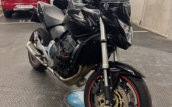 Gebrauchtmotorrad Honda CB 600 F Hornet - Bild 4