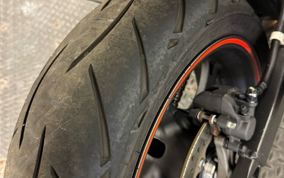 Gebrauchtmotorrad Honda CB 600 F Hornet - Bild 9