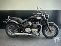 Neumotorrad Triumph Bonneville Speedmaster 