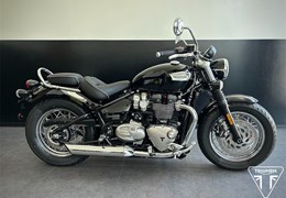 Neumotorrad Triumph Bonneville Speedmaster