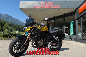 Angebot Honda CB500F
