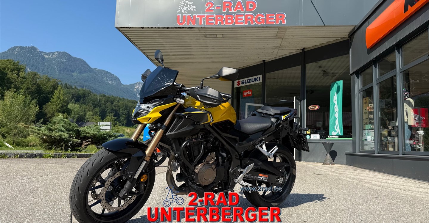Angebot Honda CB500F