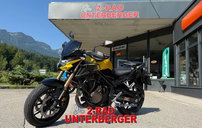 Honda CB500F