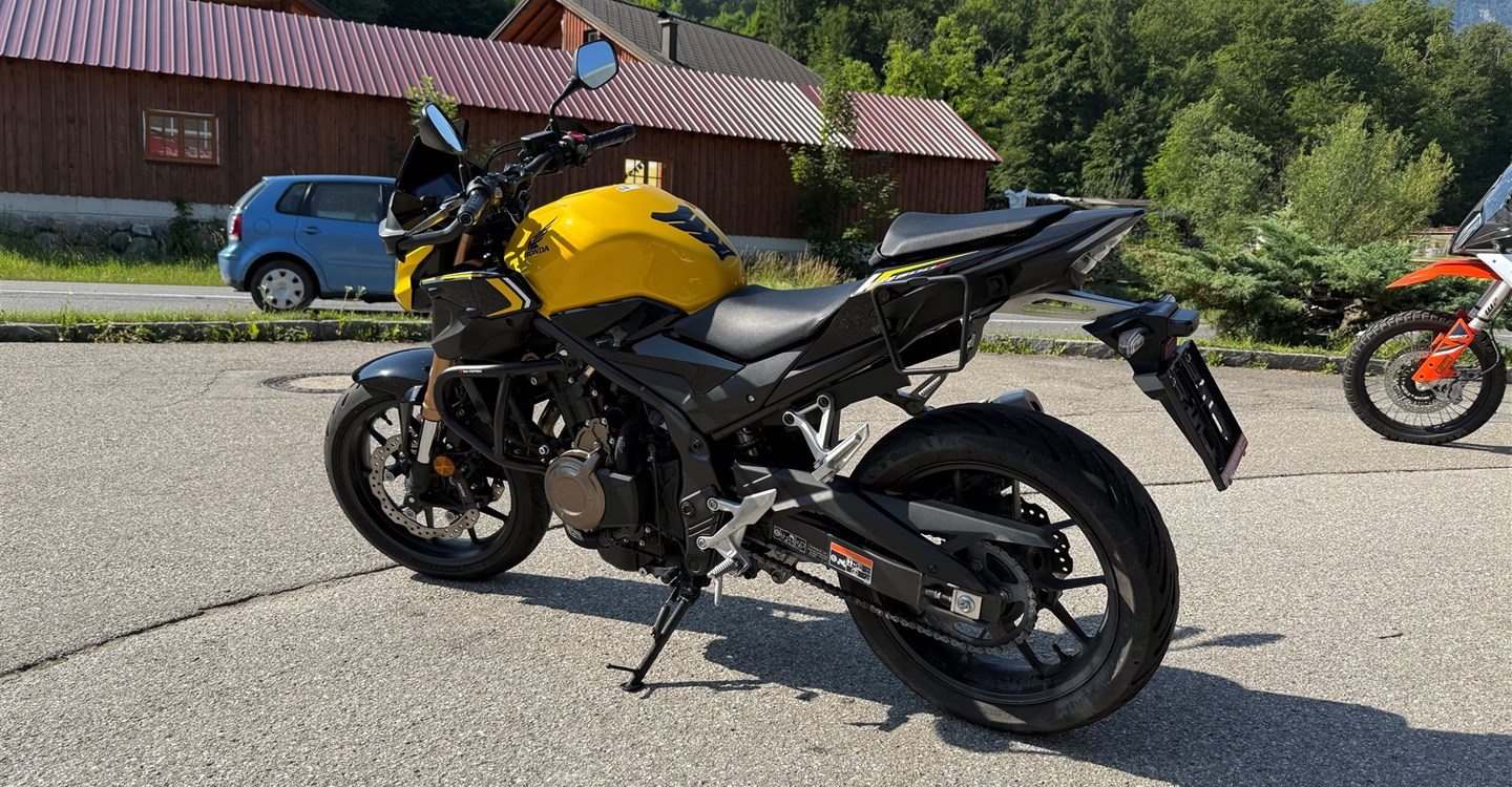 Angebot Honda CB500F