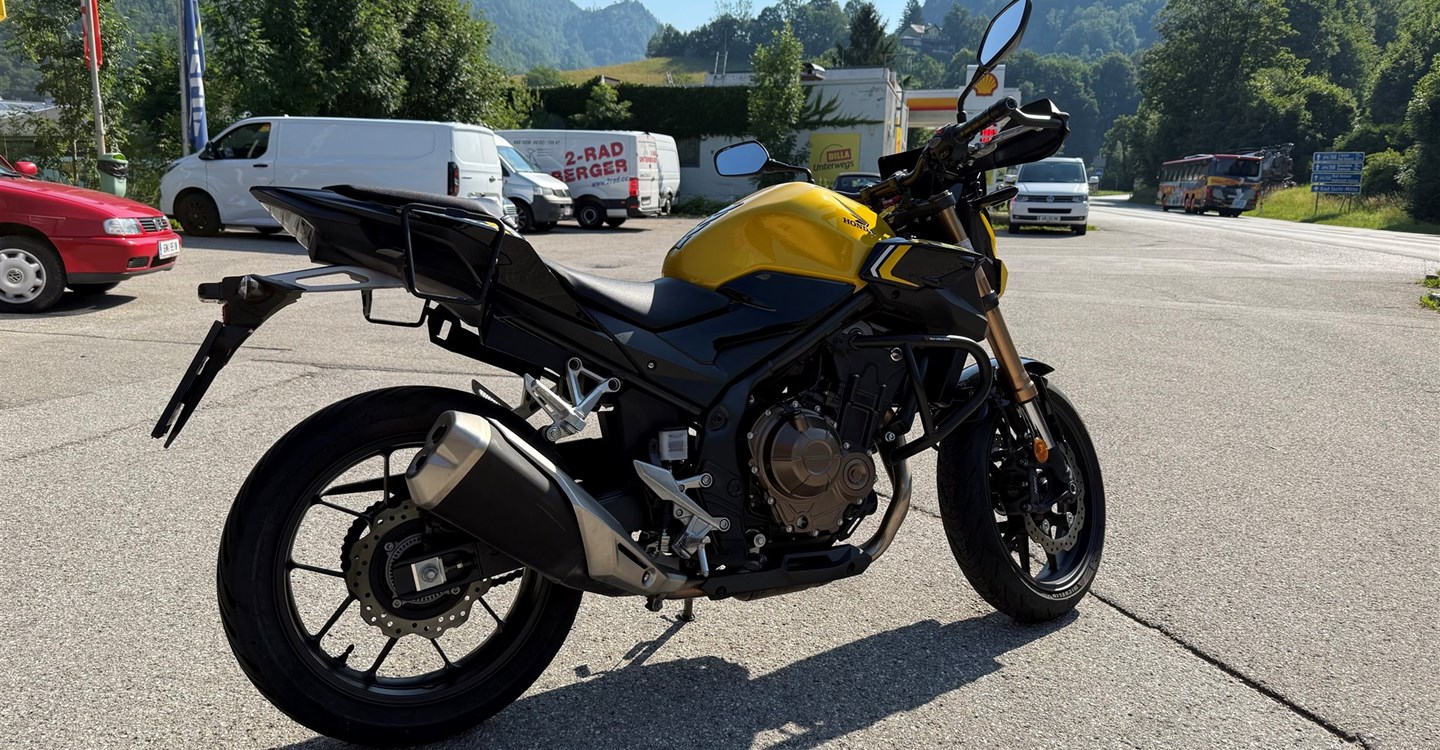 Angebot Honda CB500F