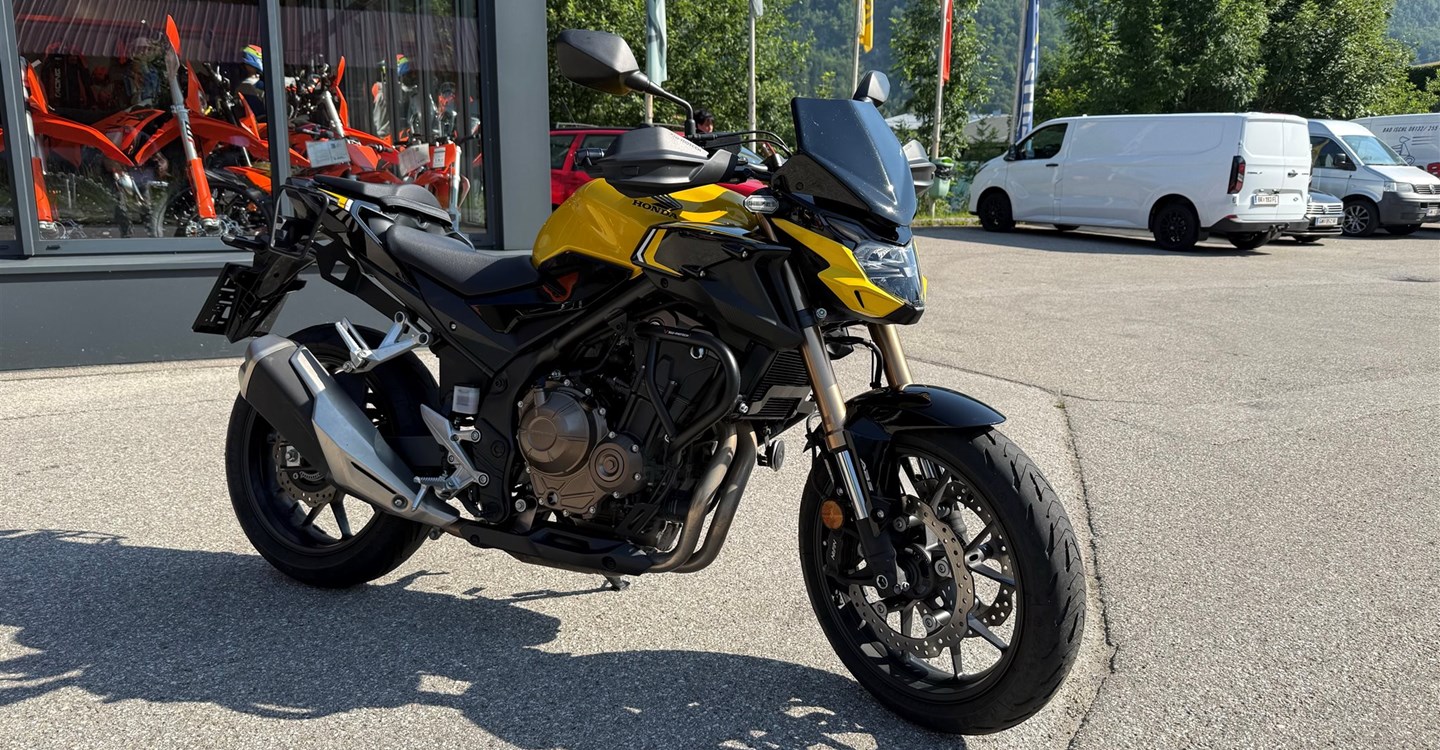 Angebot Honda CB500F