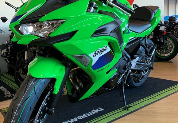 Kawasaki Ninja 650