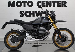 Neumotorrad BMW R 12 G/S