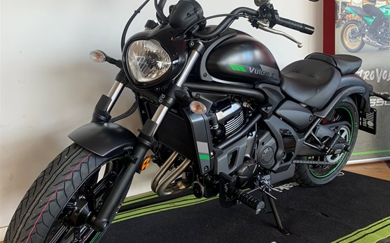 Neufahrzeug Kawasaki Vulcan S - Bild 1