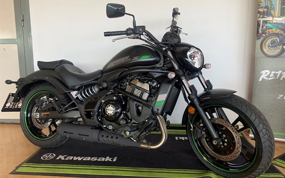 Neufahrzeug Kawasaki Vulcan S - Bild 4