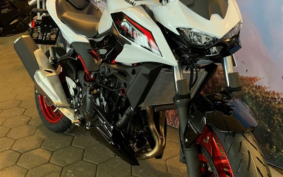 Neufahrzeug Kawasaki Z 500 SE - Bild 2
