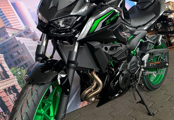 Kawasaki Z 500 SE