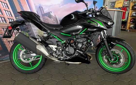Neufahrzeug Kawasaki Z 500 SE - Bild 4