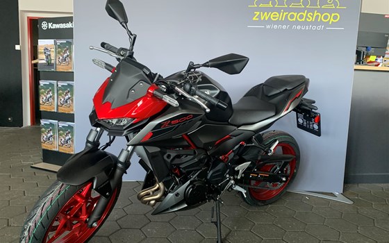 Neufahrzeug Kawasaki Z 500 SE - Bild 1