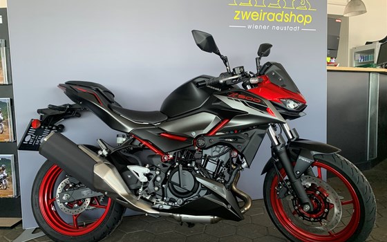 Neufahrzeug Kawasaki Z 500 SE - Bild 4