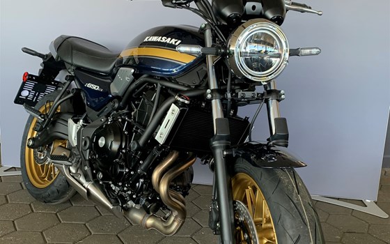Neufahrzeug Kawasaki Z650 RS - Bild 2