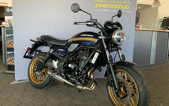 Neufahrzeug Kawasaki Z650 RS - Bild 3