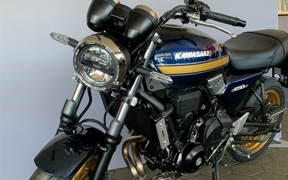 Neufahrzeug Kawasaki Z650 RS - Bild 1