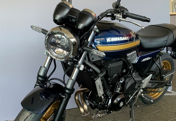 Kawasaki Z650 RS