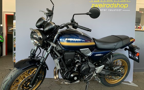 Neufahrzeug Kawasaki Z650 RS - Bild 4