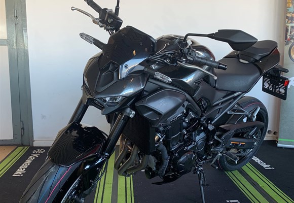 Kawasaki Z650 S