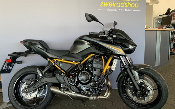 Neufahrzeug Kawasaki Z650 S - Bild 3