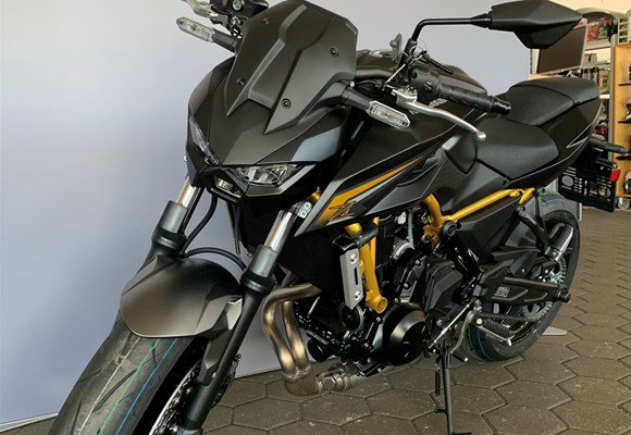Kawasaki Z650 S