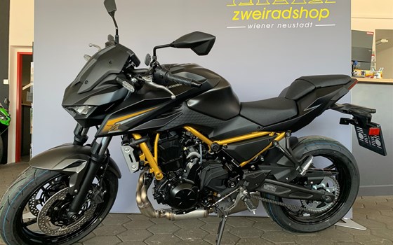 Neufahrzeug Kawasaki Z650 S - Bild 4